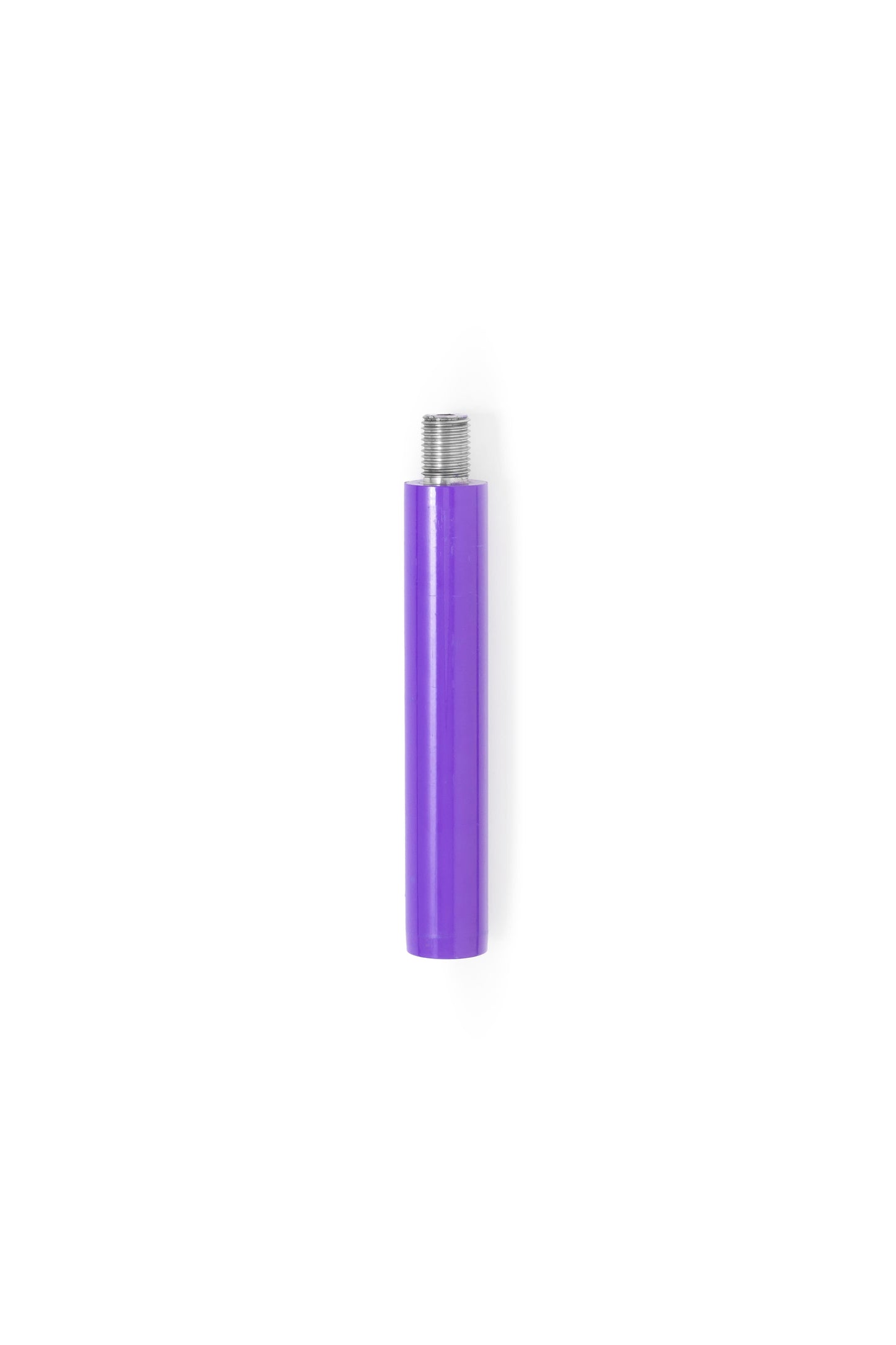 Pole Extensions Purple Powder Coated