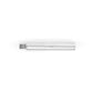 Fit 2 Flaunt Portable Pole Extensions Chrome Plated