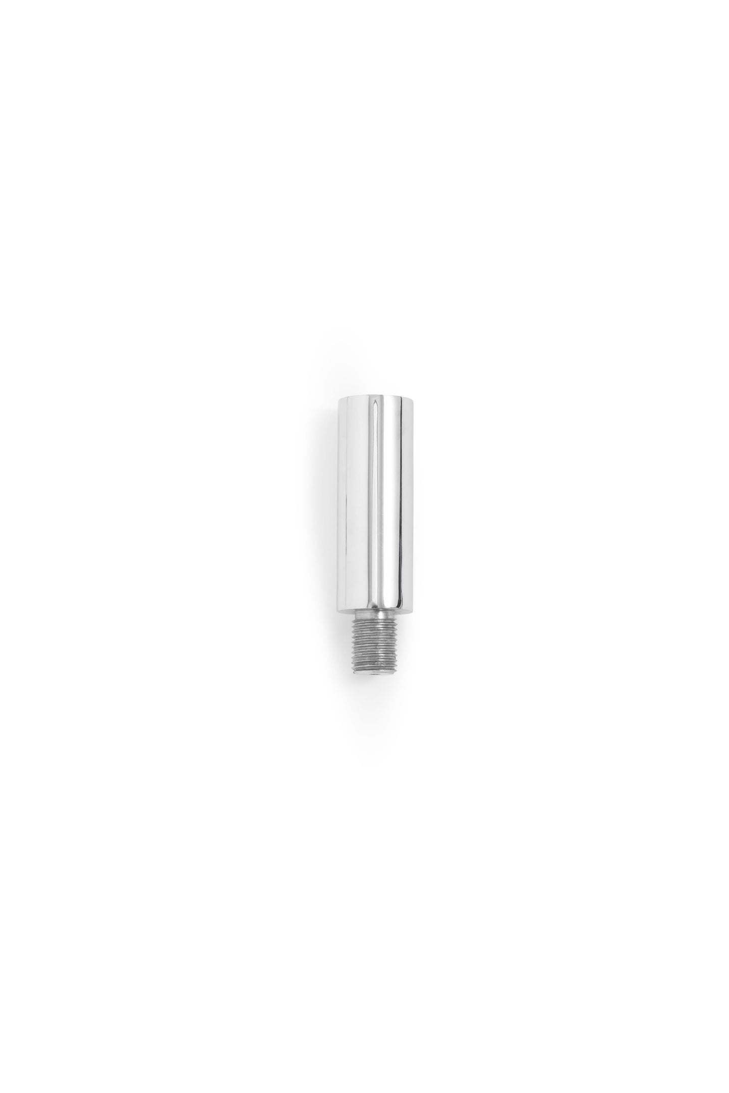 Fit 2 Flaunt Portable Pole Extensions Chrome Plated - Fit2FlauntStore
