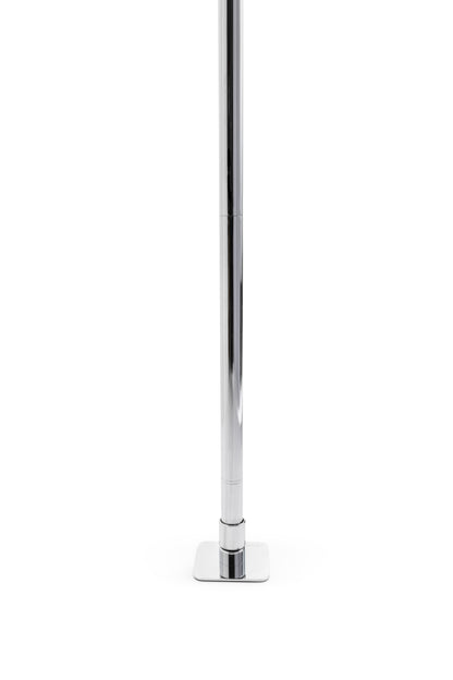 Fit 2 Flaunt Chrome Plated Portable Dance Pole Kit - Fit2FlauntStore