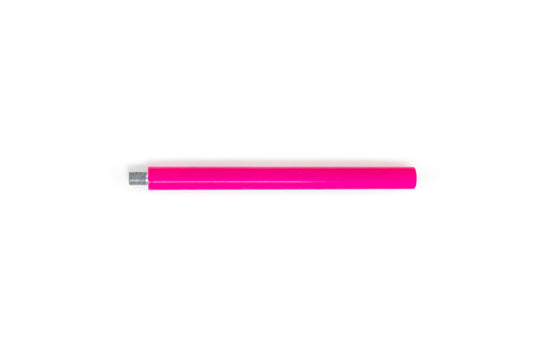 Fit 2 Flaunt Portable Pole Extensions Pink Silicone