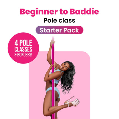 Basic to Baddie Intro offer(unlisted- social media) - Fit2FlauntStore